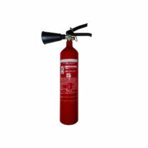 Extintor de CO2 de 2 kg