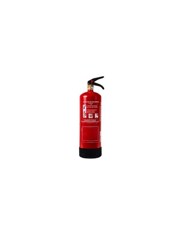 Extintor de Polvo Químico ABC 3Kg 8A 34B