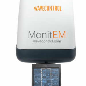 Monitor de campos electromagnéticos MonitEM