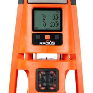 Monitor de area Radius BZ1