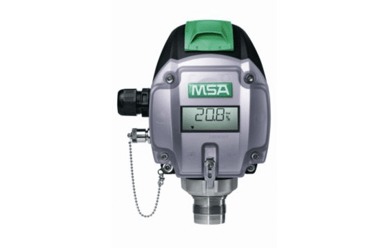 Detector IR5500 de gas por infrarrojos de haz abierto