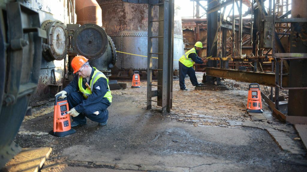 Formación en Detección de Gases