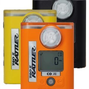 Detector T40 II Rattler de un solo gas