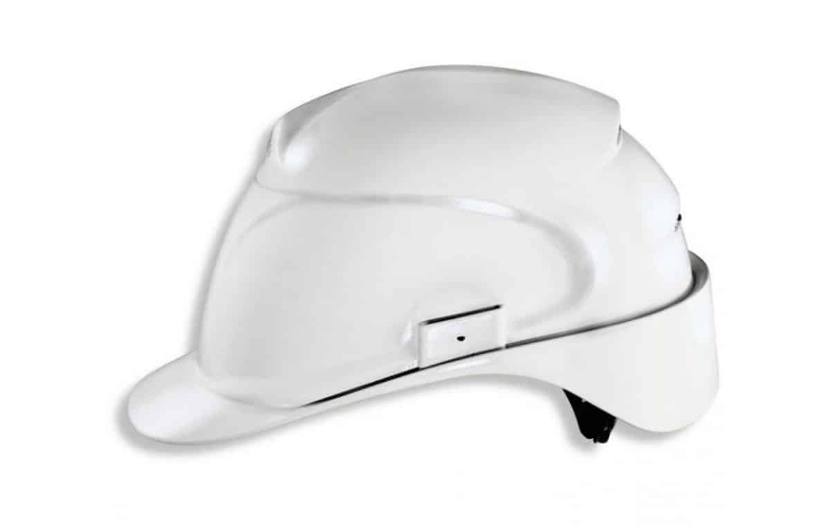 Casco Airwing B blanco con ventilación