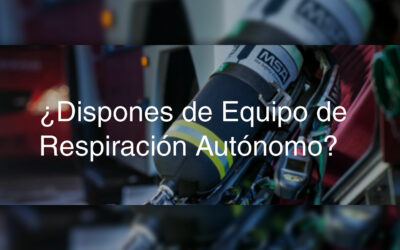 La importancia de los Equipos de Respiración Autónoma en la industria Española