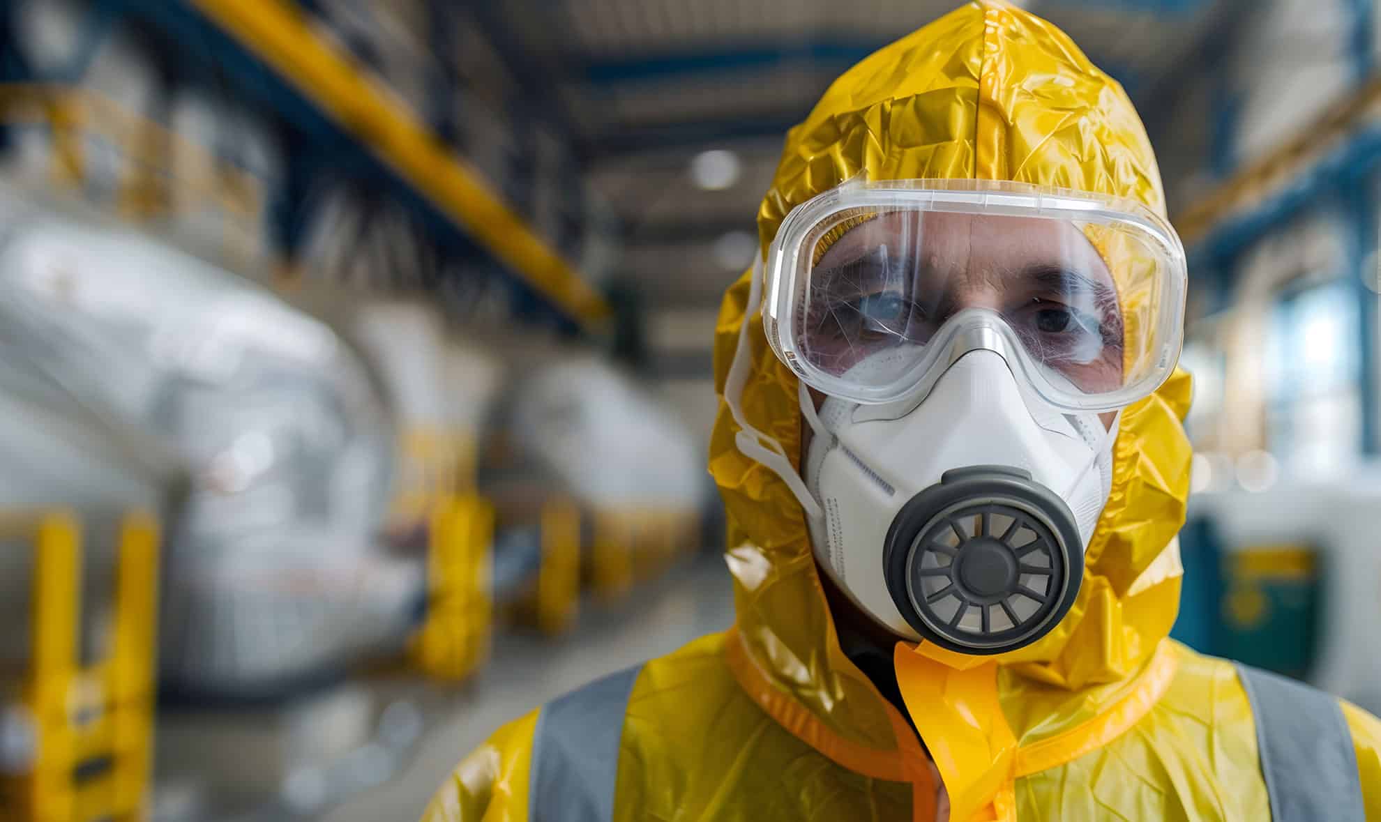 Protección Respiratoria: Claves para un entorno laboral seguro