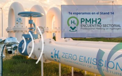 Hidrógeno: riesgos, soluciones de detección y nuestra presencia en el PMH2 2025