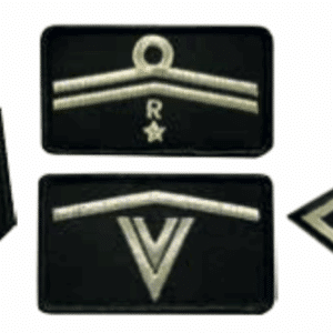 Distintivos OSP