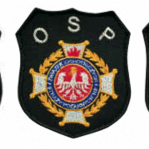Emblema con el logotipo de PSP
