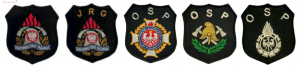 Emblema con el logotipo de PSP