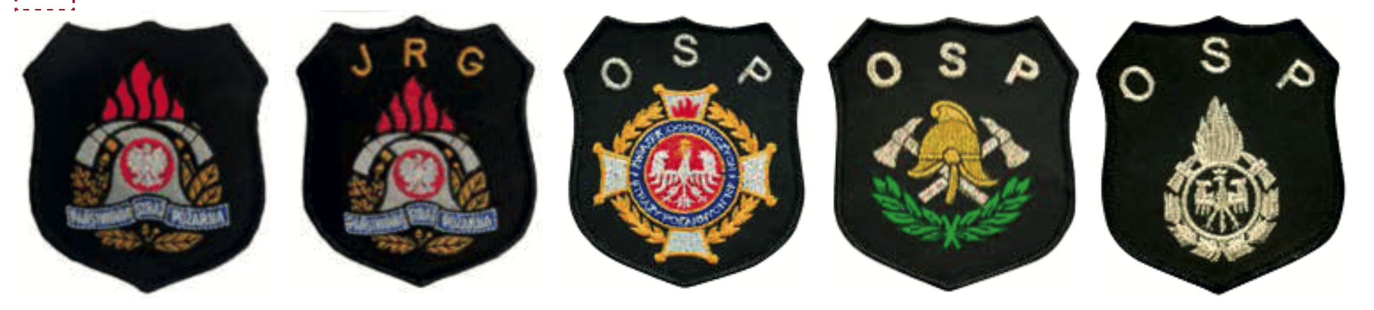 Emblema con el logotipo de PSP