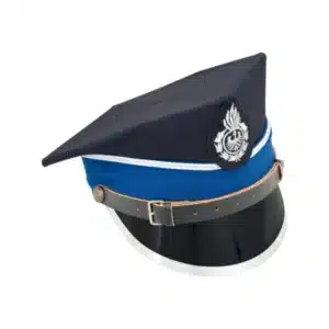 Gorra de plato de la OSP con galón