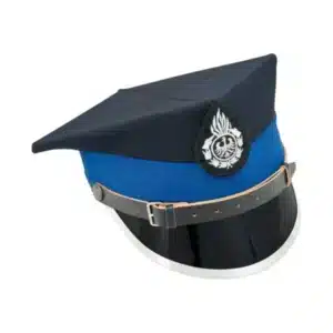 Gorra de plato de la OSP con herraje
