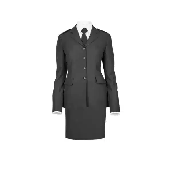Uniforme de gala femenino