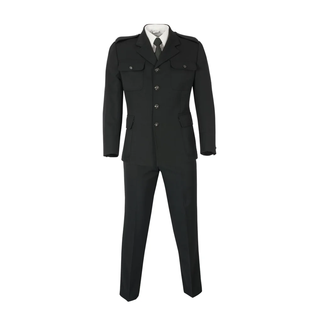 Uniforme de gala masculino