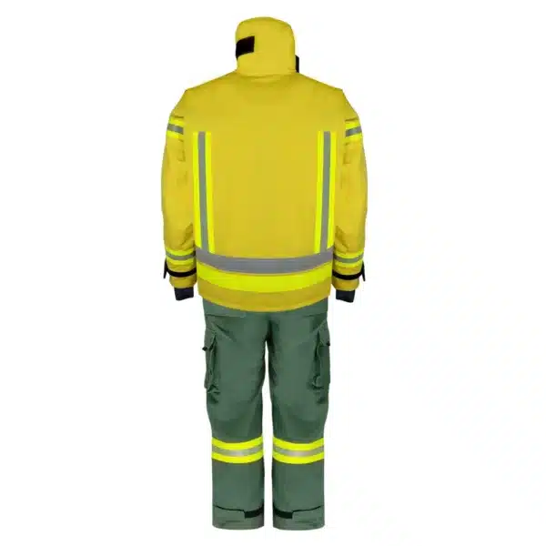 Traje especial ligero Subforest Premium 8