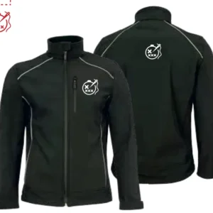 Chaqueta Softshell para bomberos