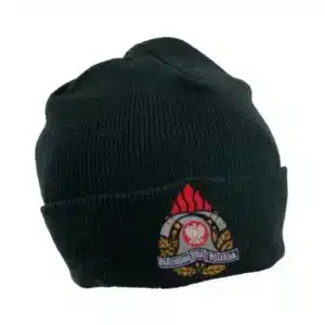 Gorra de punto