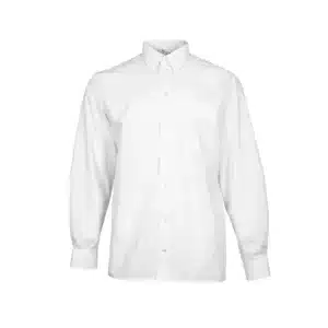 Camisa de gala PSP de manga larga