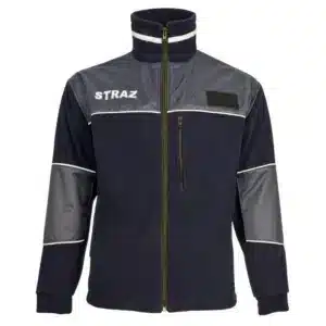 forro polar OSP con inscripciones reflectantes 1