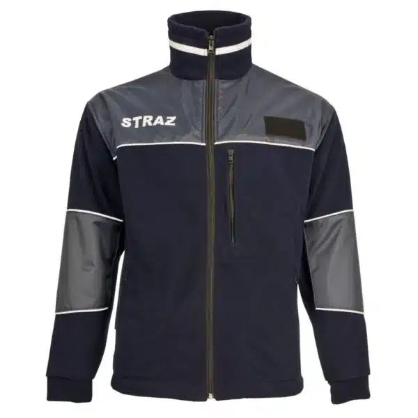 forro polar OSP con inscripciones reflectantes 1