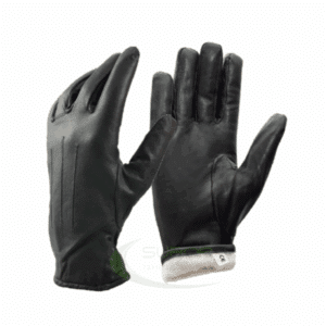 Guantes de gala de invierno