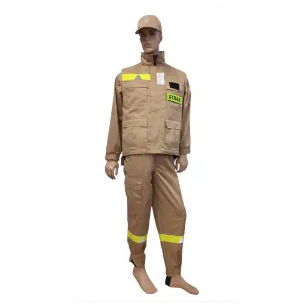 Ropa de cuartel para bomberos - Imagen 2