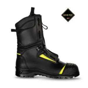 Botas especiales de bombero de cuero Winner Basic Pro