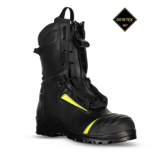 Botas especiales de bombero de cuero Winner Basic Pro - Imagen 5