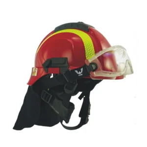 Casco de bombero TYTAN Max modelo HTM 102