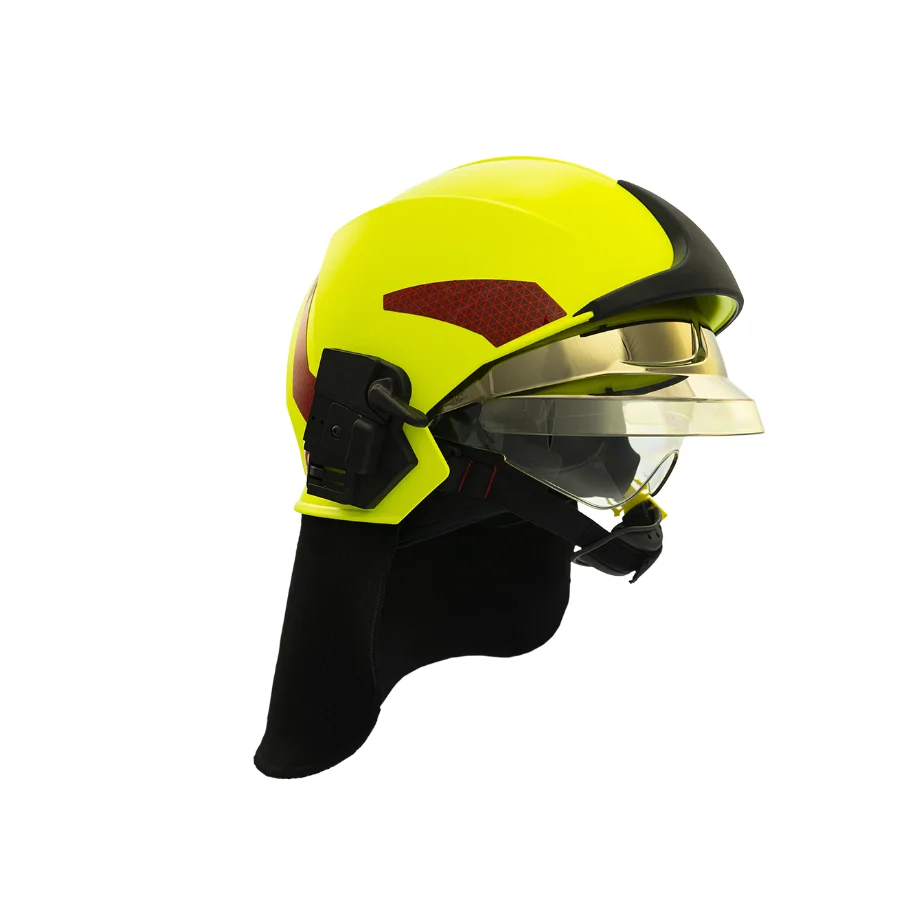 Casco de bombero Vulcan NEO