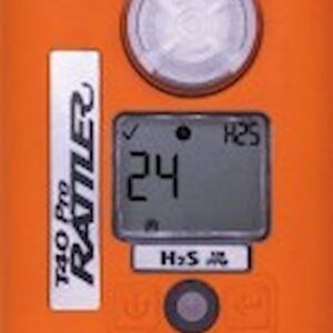 T40 Pro Rattler: detector monogás