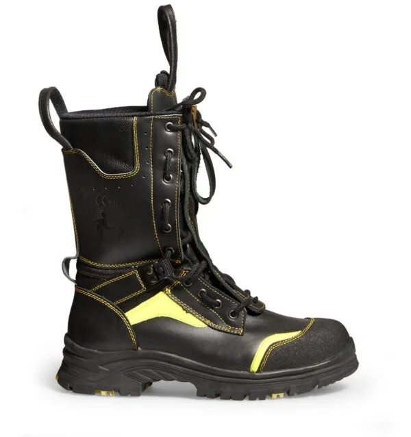 Botas especiales de bombero art 110-831