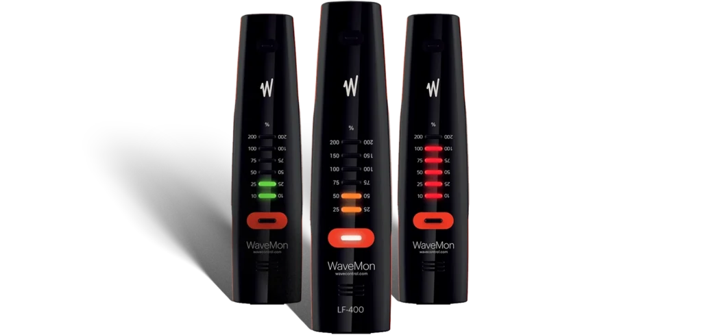 Monitores personales WaveMon de Wavecontrol