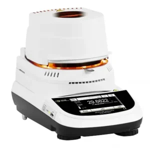Analizador de humedad PCE-MA 60XT