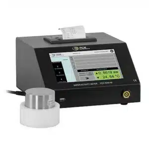 Analizador de humedad PCE-WAM 60