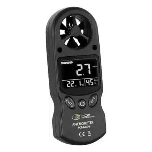 Anemómetro PCE-AM 30