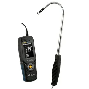 Anemómetro con sonda térmica PCE-HWA 30