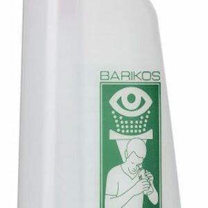BARIKOS KS: Botella de lavado ocular
