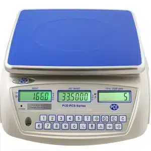 Balanza cuentapiezas PCE-PCS 30