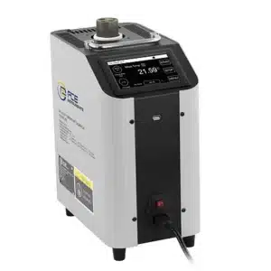 Calibrador de temperatura PCE-DBC 650