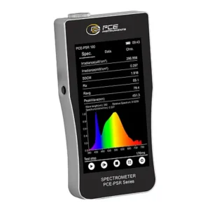 Colorímetro PCE-PSR 100