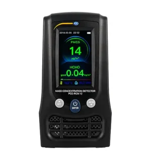 Contador de partículas PCE-RCM 12