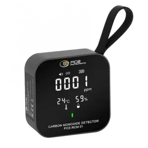 Detector de gas PCE-RCM 01