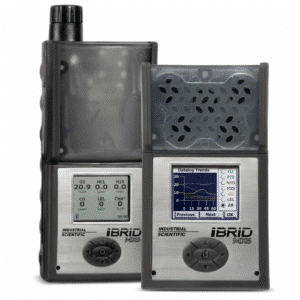 Detector multigás MX6 iBrid