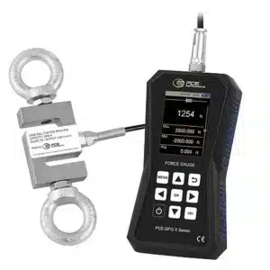 Dinamómetro PCE-DFG 2K5 X