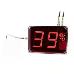 Dislpay de temperatura y humedad PCE-G1A