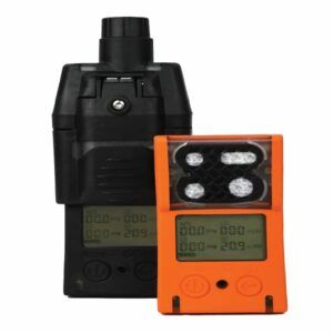 Ventis MX4: Detector multigás