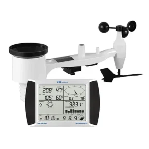 Medidor climatológico PCE-FWS 20