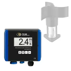 Medidor climatológico PCE-WSAC 50+ 24